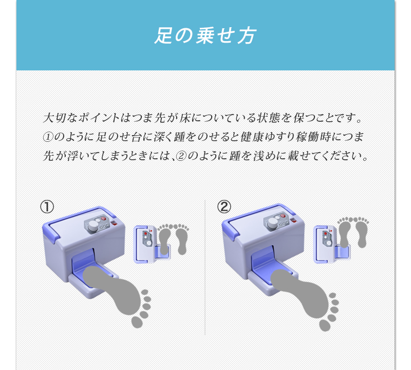 健康ゆすり|管理医療機器:家庭用医療機器 家庭用電気マッサージ機