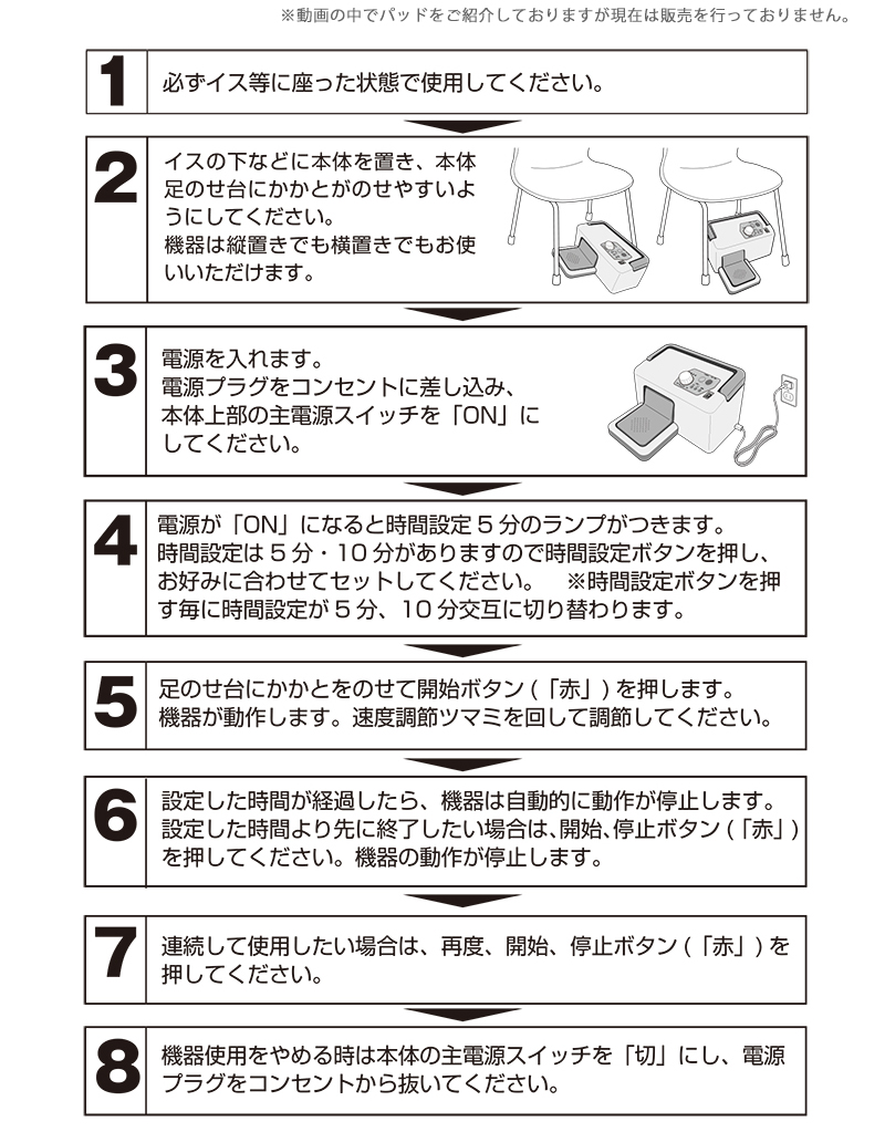 健康ゆすり|管理医療機器:家庭用医療機器 家庭用電気マッサージ機